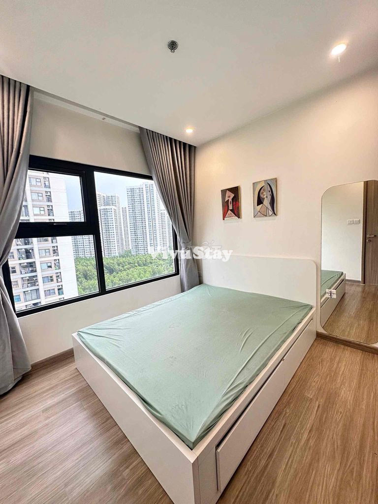 Căn hộ 2PN+ Vinhomes Grand Park full nội thất5