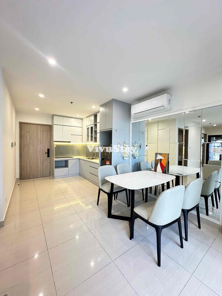 Căn hộ 2PN+ Vinhomes Grand Park full nội thất5