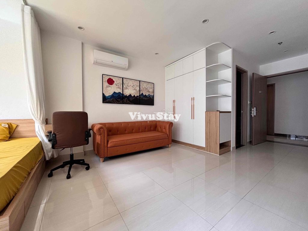 cho thuê căn stiudio vinhome Q95