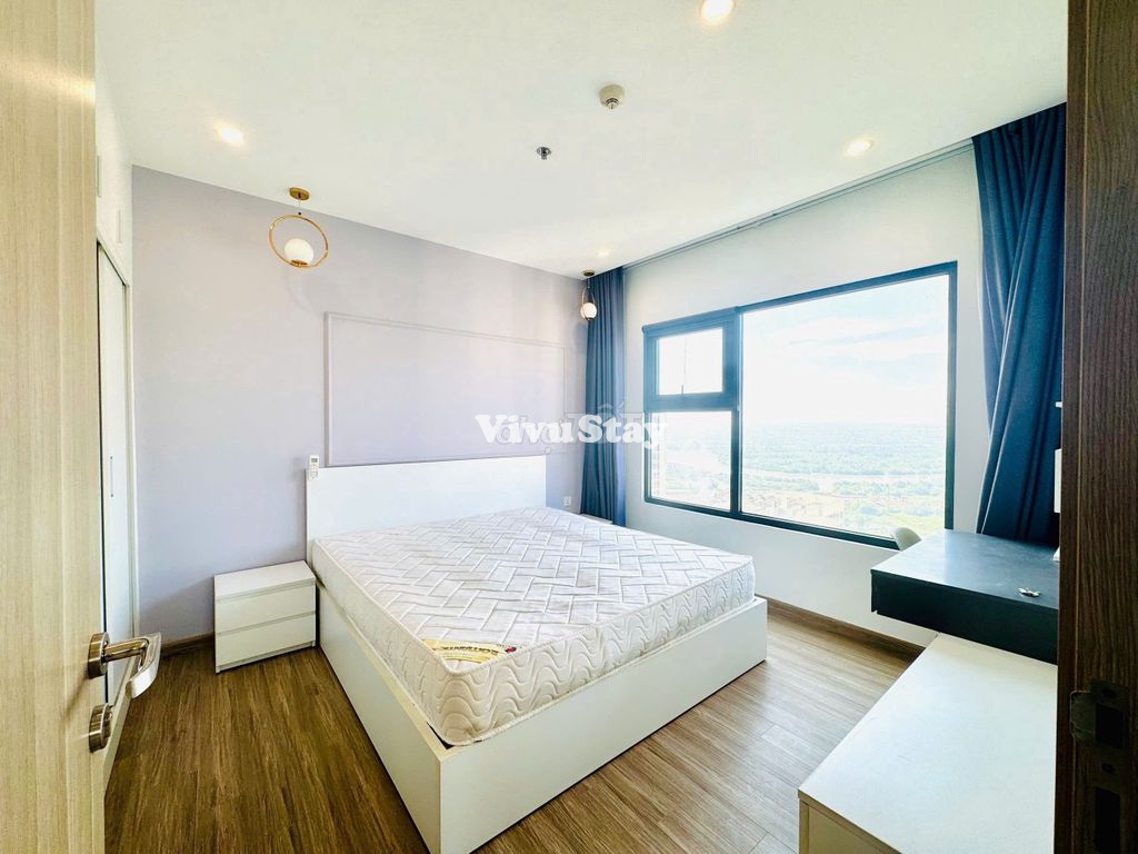 Căn 3PN nội thất mới, View Landmark, ngắm pháo hoa, ĐN mát chỉ 12tr5