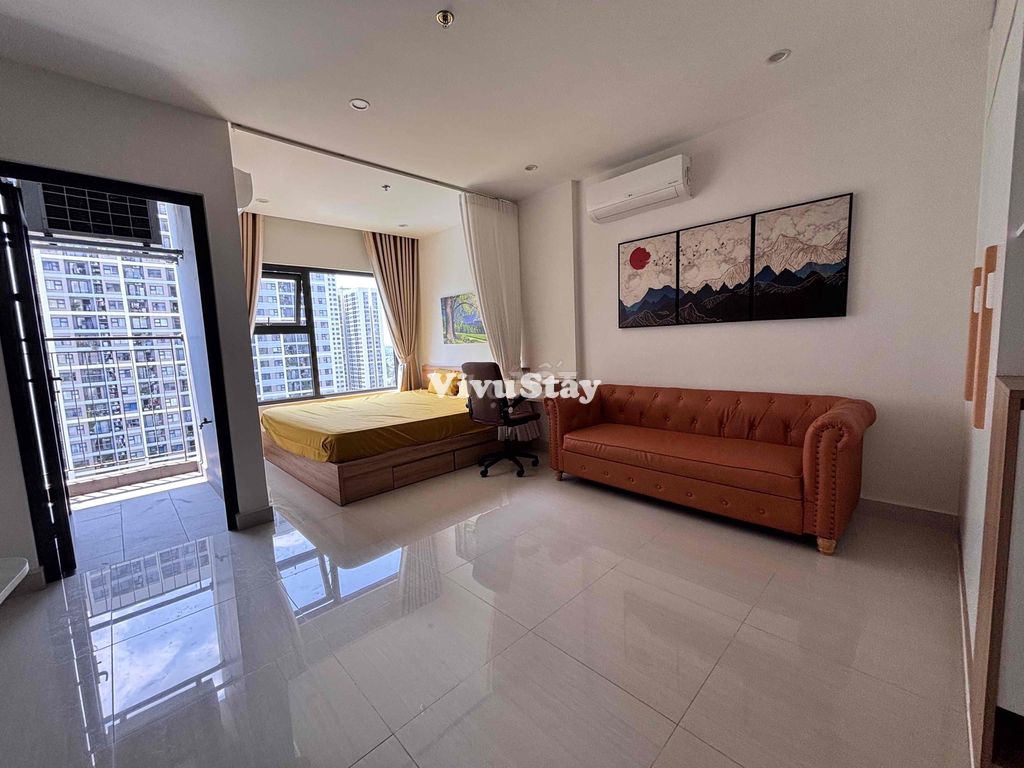 cho thuê căn stiudio vinhome Q95