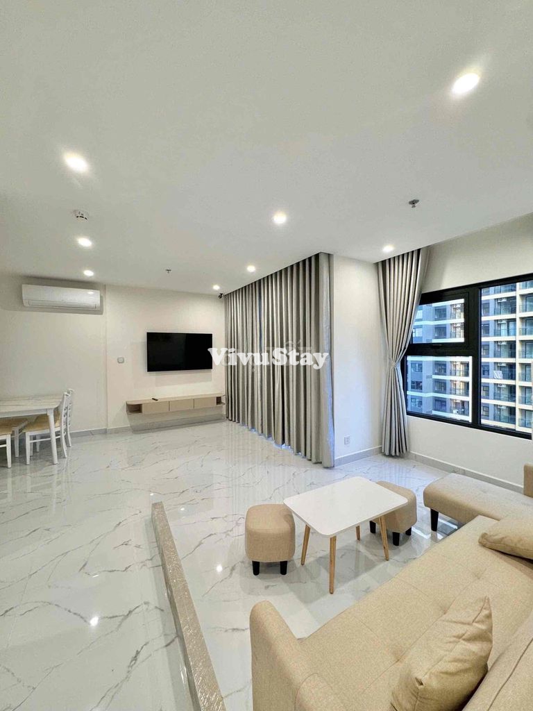 FREE THÁNG 9 Căn hộ chung cư 69m2 2 PN Vinhomes Grand Park5