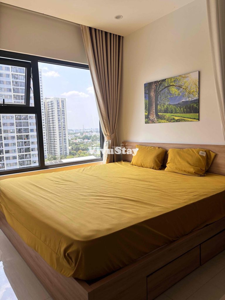 cho thuê căn stiudio vinhome Q95