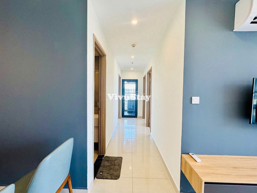 Căn 3PN nội thất mới, View Landmark, ngắm pháo hoa, ĐN mát chỉ 12tr5