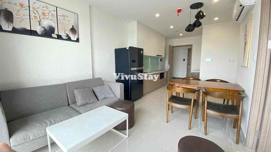 CHO THUÊ CĂN 2PN  ĐẦY ĐỦ NỘI THẤT ĐẸP GIÁ TỐT  VINHOMES GRAND PARK Q95