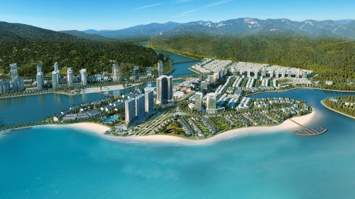 Cơ hội đầu tư bất động sản nghỉ dưỡng nằm bên di sản