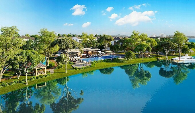 Tận dụng ưu đãi đầu tư bất động sản sinh thái thời dịch