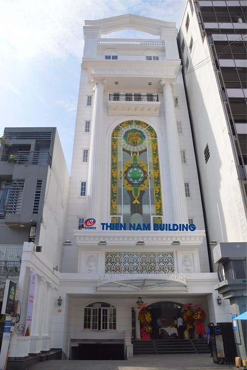 Thiên Nam đẩy mạnh đầu tư bất động sản