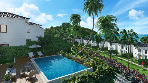 57 biệt thự đẹp nhất đảo Hòn Tre được mở bán