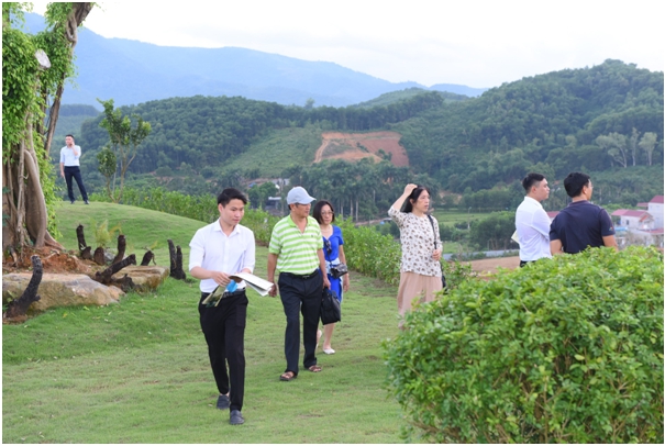 Cơ hội cho nhà đầu tư bất động sản năm 2021