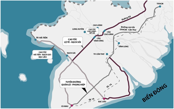 CNT Group ra mắt 26 biệt thự biển đẹp nhất Ha Tien Venice Villas