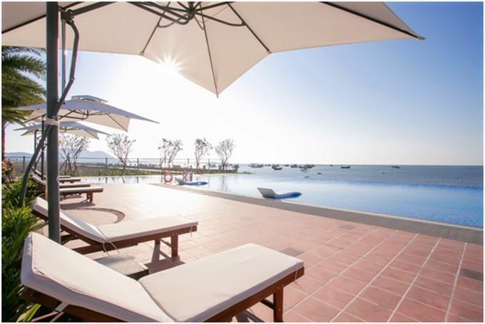 CNT Group ra mắt 26 biệt thự biển đẹp nhất Ha Tien Venice Villas