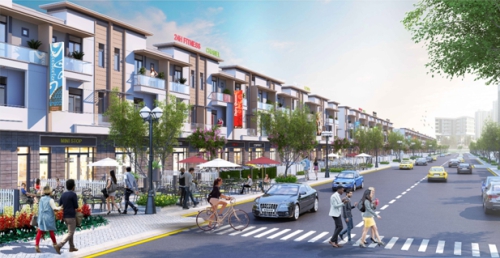 Triển vọng đầu tư bất động sản tại khu đô thị Centa City