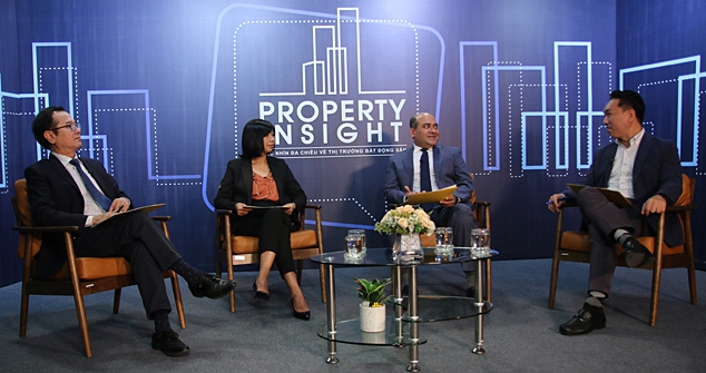 Property Insight cung cấp thông tin cho giới đầu tư bất động sản