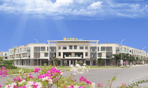 Triển vọng đầu tư bất động sản tại khu đô thị Centa City
