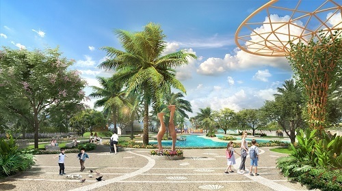 Khu Đông Sài Gòn thu hút đầu tư bất động sản