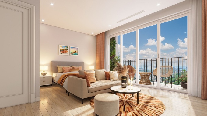 Ưu điểm của tổ hợp căn hộ Sun Grand City Hillside Residence