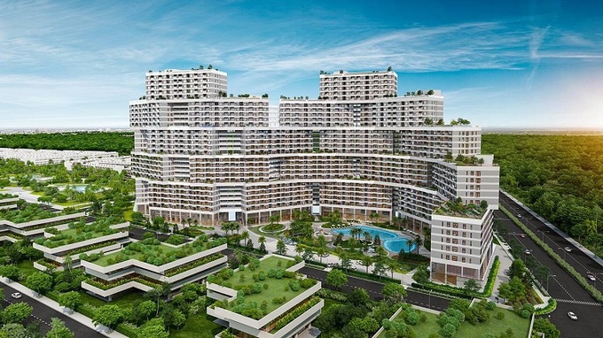 Cơ hội đầu tư bất động sản nghỉ dưỡng biển dịp cuối năm