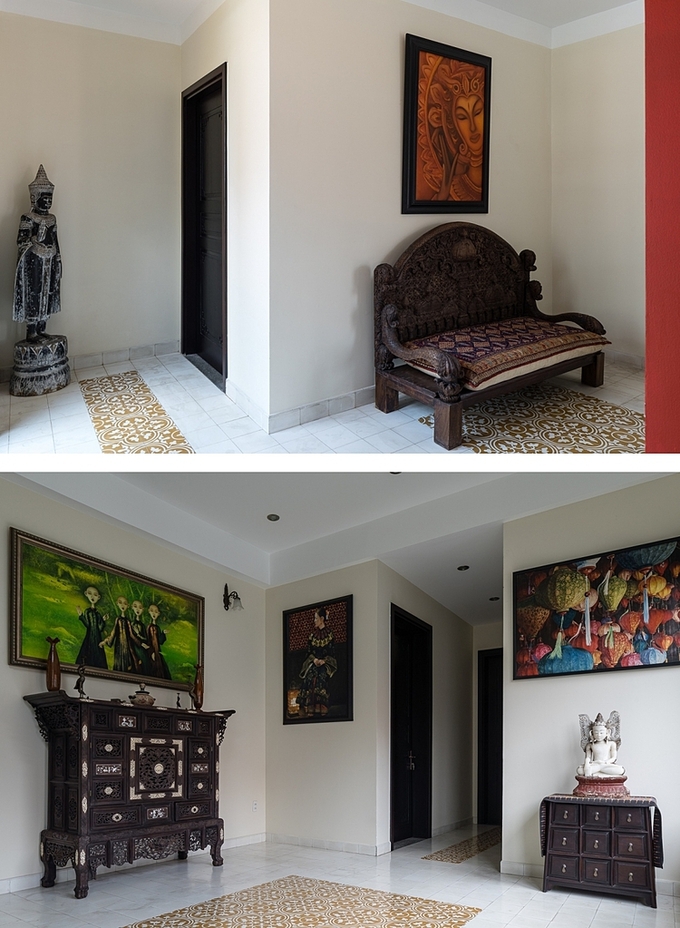 Căn nhà hoài niệm của một gia đình Sài Gòn