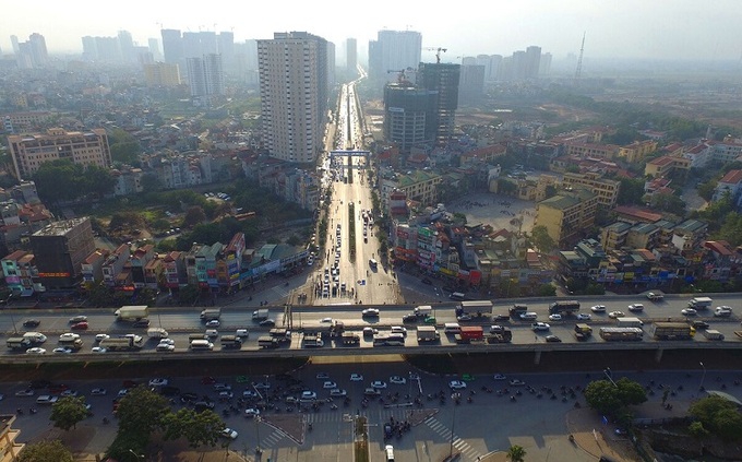 Điểm sáng đầu tư bất động sản tại Tây Hà Nội