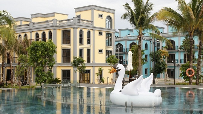 Lợi thế đầu tư bất động sản cao cấp tại Bãi Trường