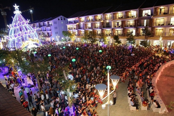 Lợi thế đầu tư bất động sản cao cấp tại Bãi Trường