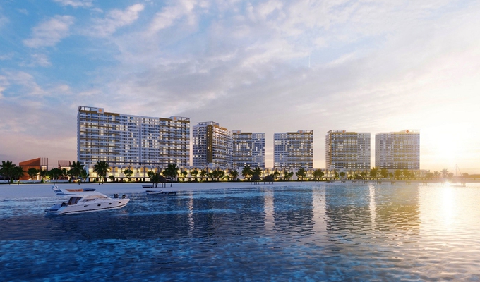 Hồ Tràm đón làn sóng đầu tư bất động sản hậu Covid-19