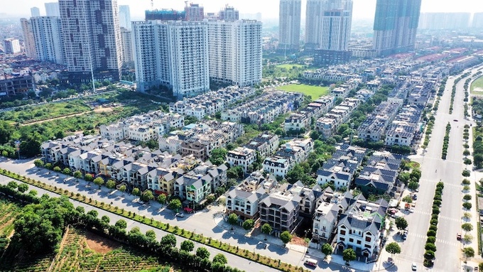 Tiềm năng đầu tư bất động sản năm 2021