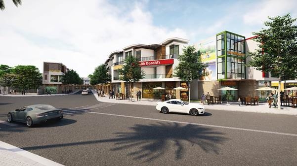 Thuận An đón vốn đầu tư bất động sản