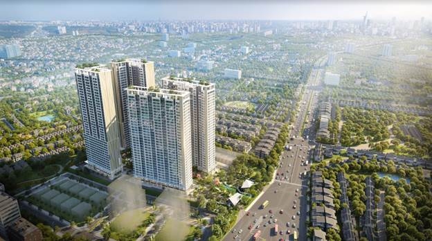 Anderson Park bắt nhịp xu hướng đầu tư bất động sản mùa dịch