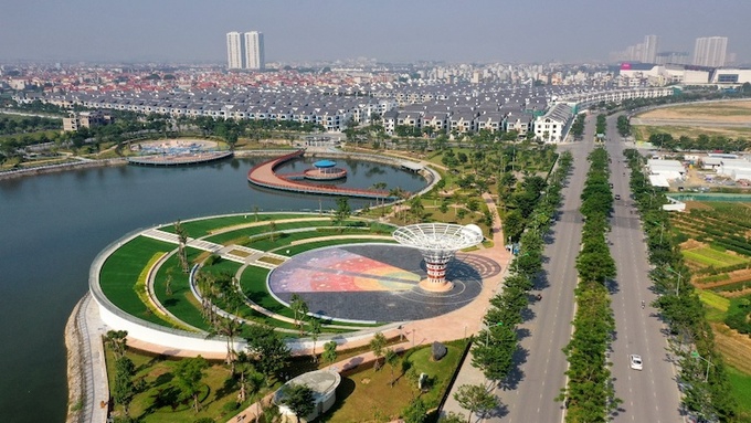 Tiềm năng đầu tư bất động sản năm 2021