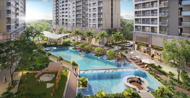 Anderson Park bắt nhịp xu hướng đầu tư bất động sản mùa dịch
