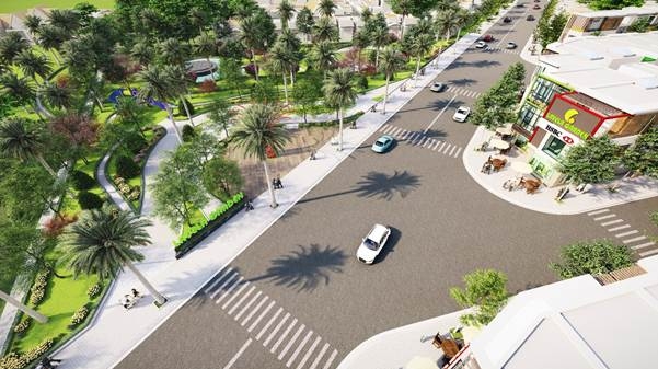 Thuận An đón vốn đầu tư bất động sản